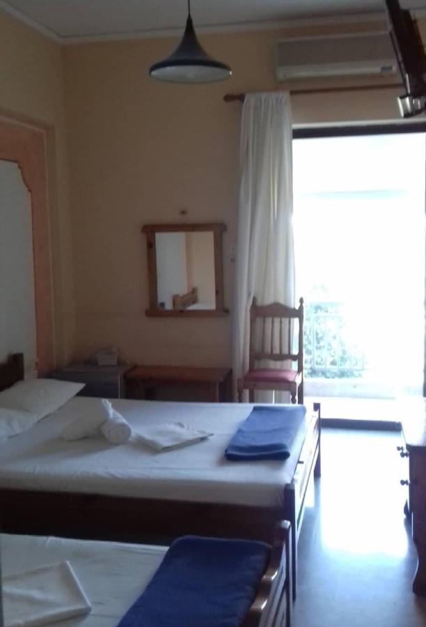 Hotel Ionio กาตาโกลอน ภายนอก รูปภาพ